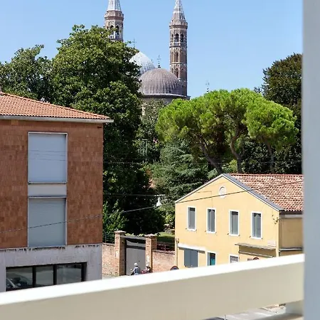 Giotto Hotel Padua