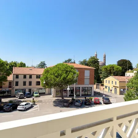 Hotel Giotto Padua