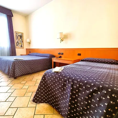 Hotel Giotto Padua