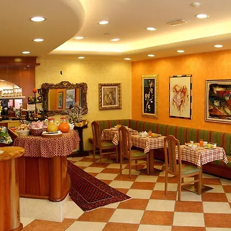 Giotto Hotel Padoue