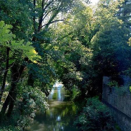 Giotto Отель Падуя