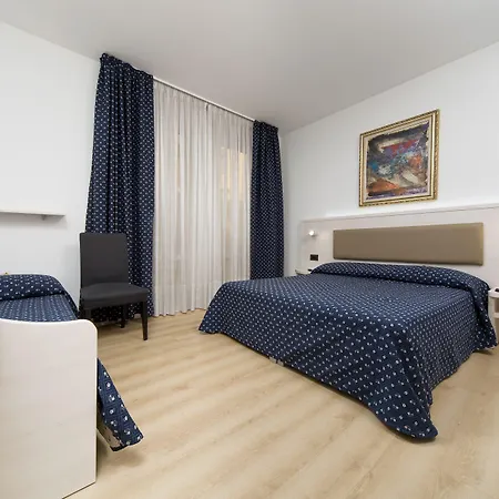 Giotto Hotel Padoue