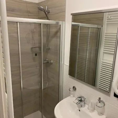 Giotto Hotel Padoue