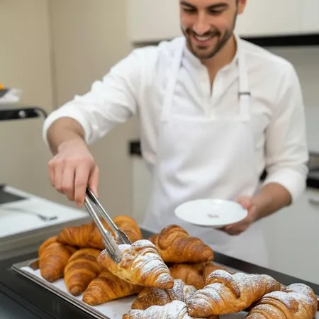 Giotto Hotel Padoue