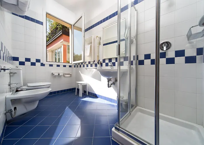 Отель Giotto Падуя