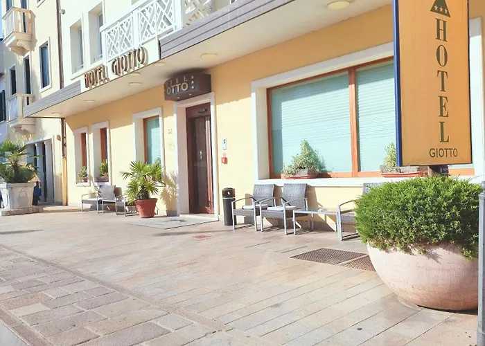 Hotel Giotto Padova
