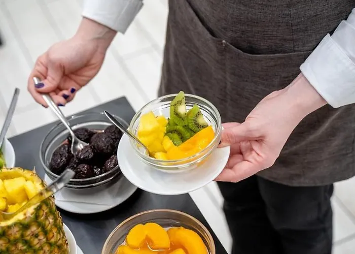 Отель Giotto Падуя