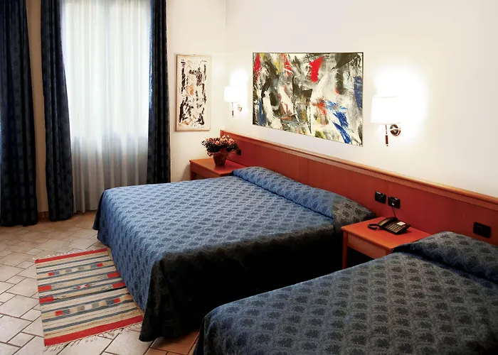 Hotel Giotto 3*