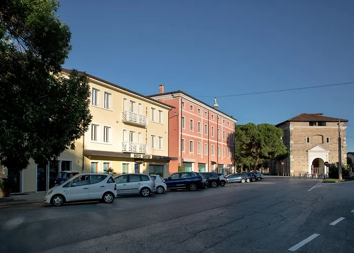 Giotto 3* Падуя