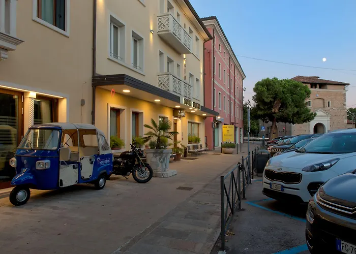 Hotel Giotto Padova