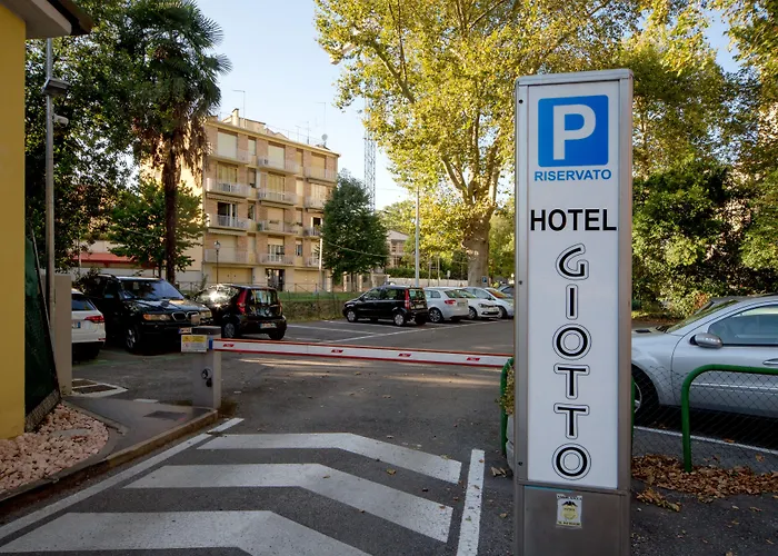 Hotel Giotto Padova
