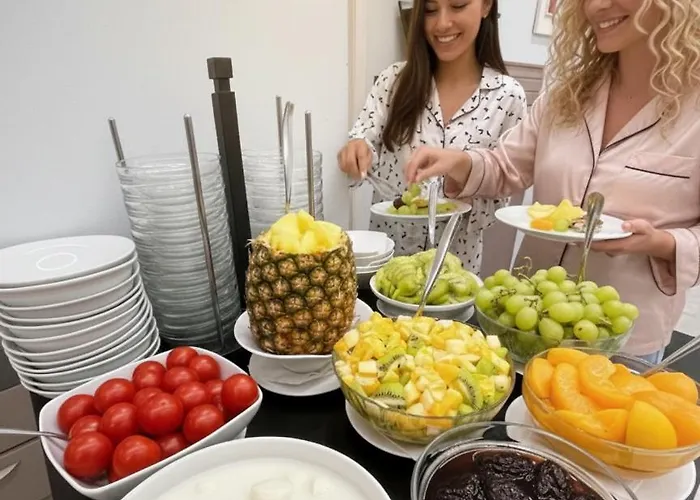 Отель Giotto Падуя