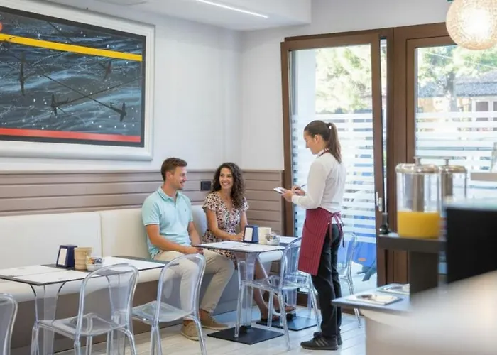 Отель Giotto Падуя