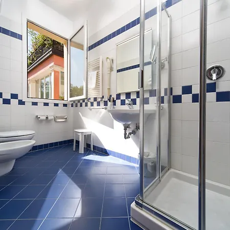 Szálloda Giotto Padova