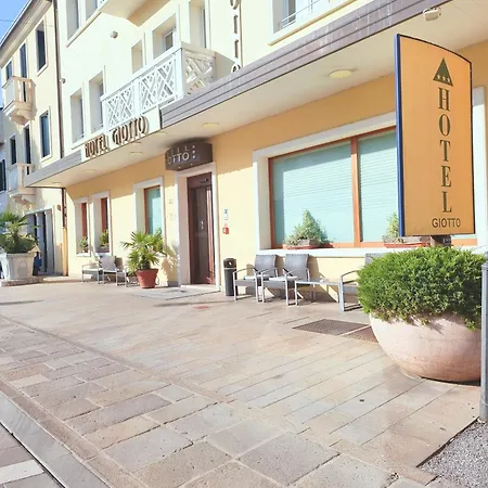 Hotel Giotto Padua