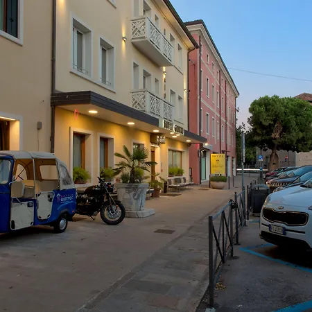 Hotel Giotto Padua