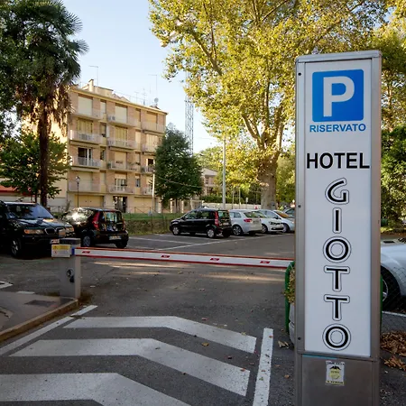 Hotel Giotto Pádua