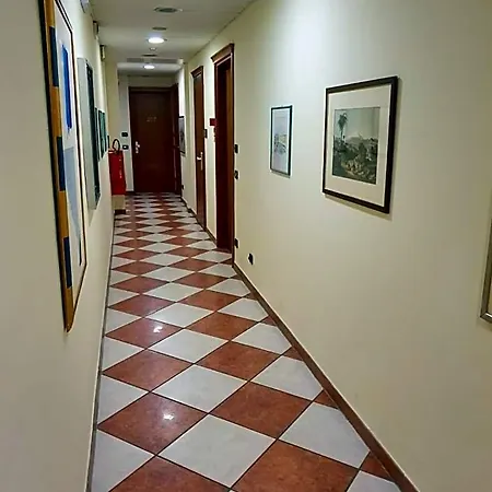 Hotel Giotto Padua