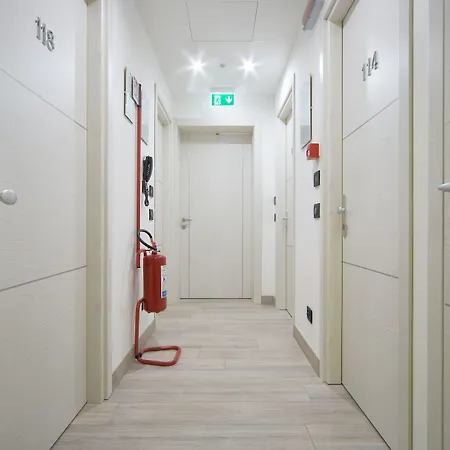 Giotto Hotel
