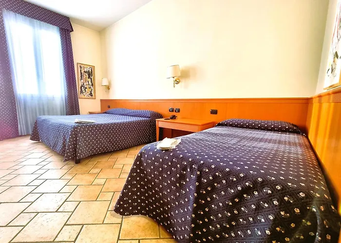 Hotel Giotto Padua